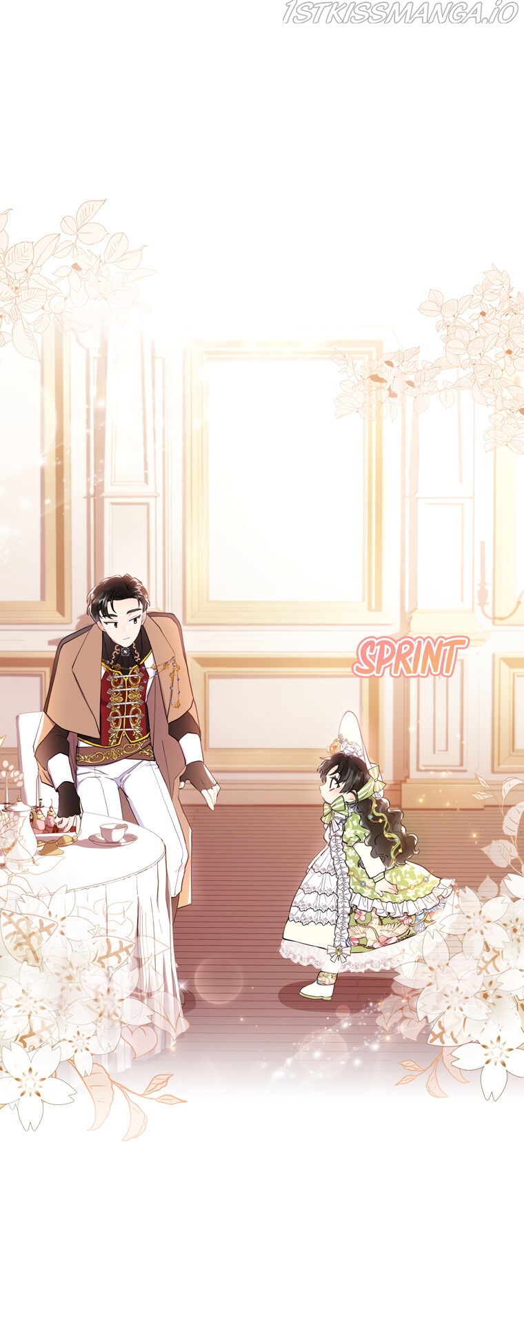 I Became The Male Lead’S Adopted Daughter Chapter 33 - Page 18 in English