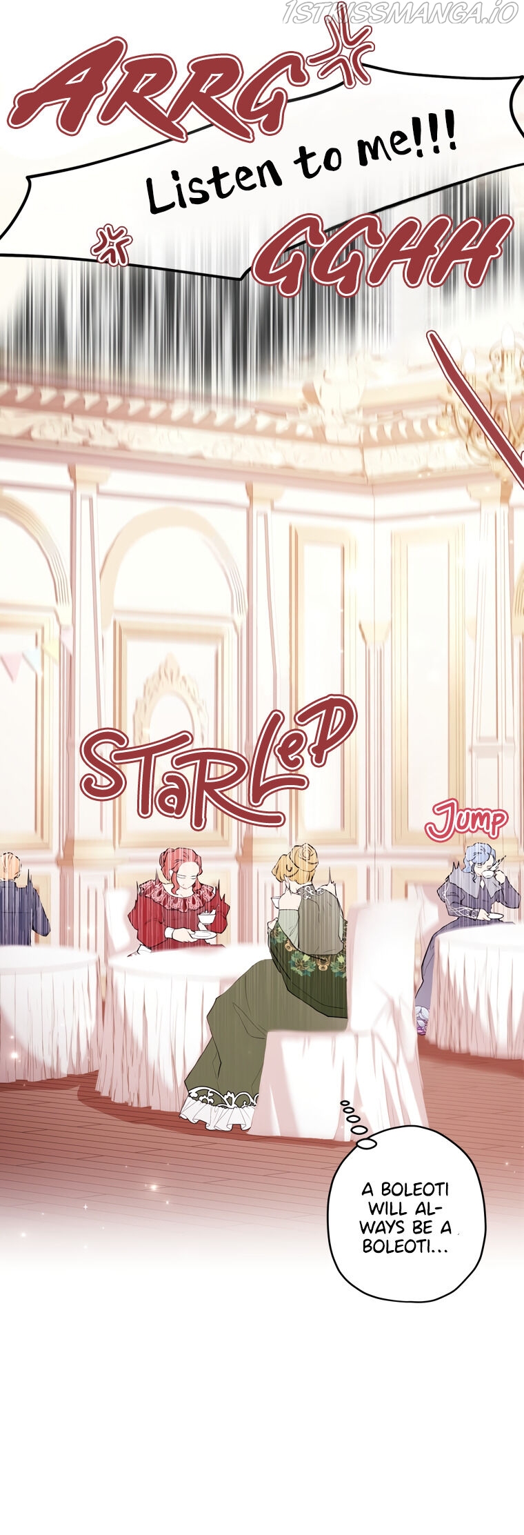 I Became The Male Lead’S Adopted Daughter Chapter 33 - Page 22 in English
