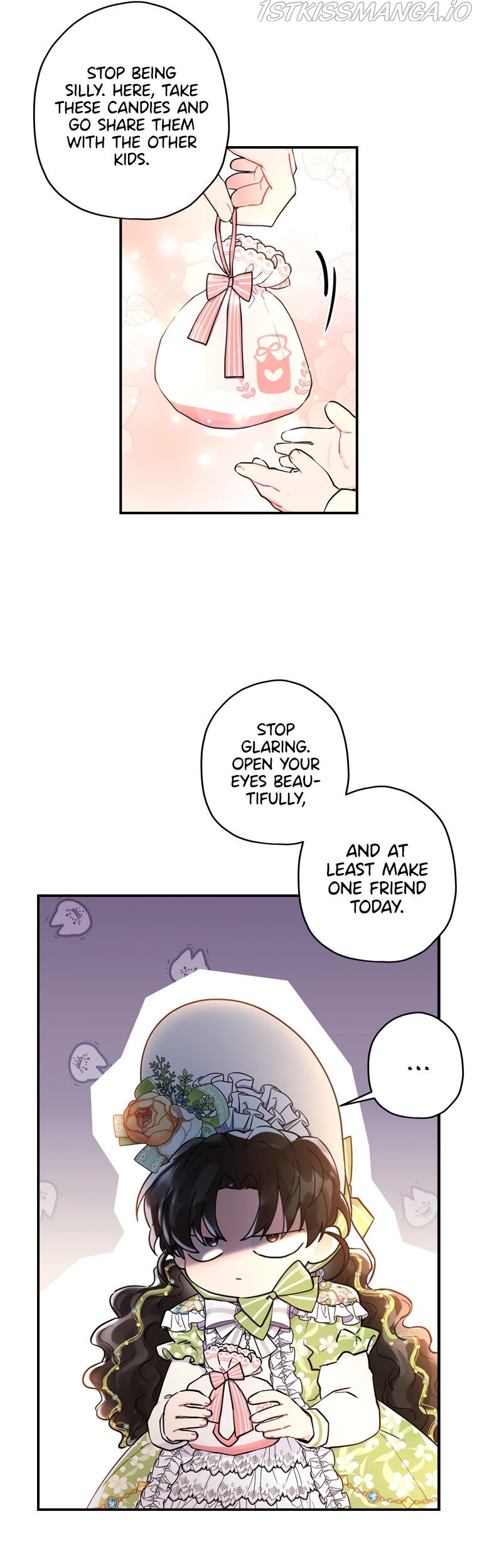 I Became The Male Lead’S Adopted Daughter Chapter 33 - Page 23 in English