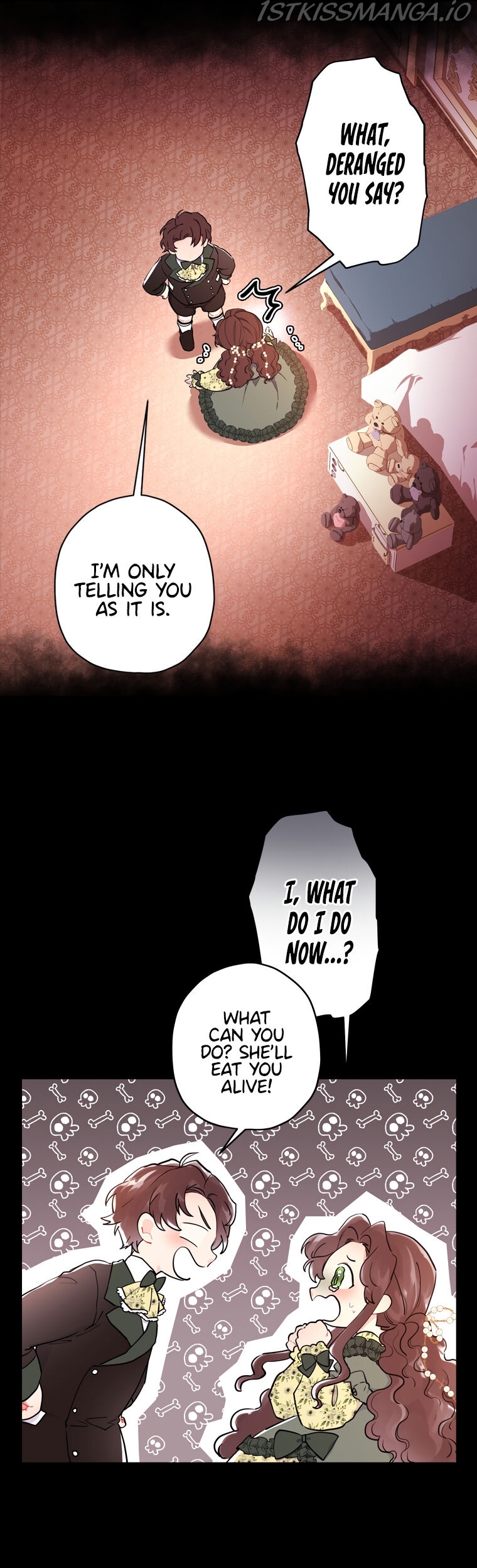 I Became The Male Lead’S Adopted Daughter Chapter 33 - Page 31 in English
