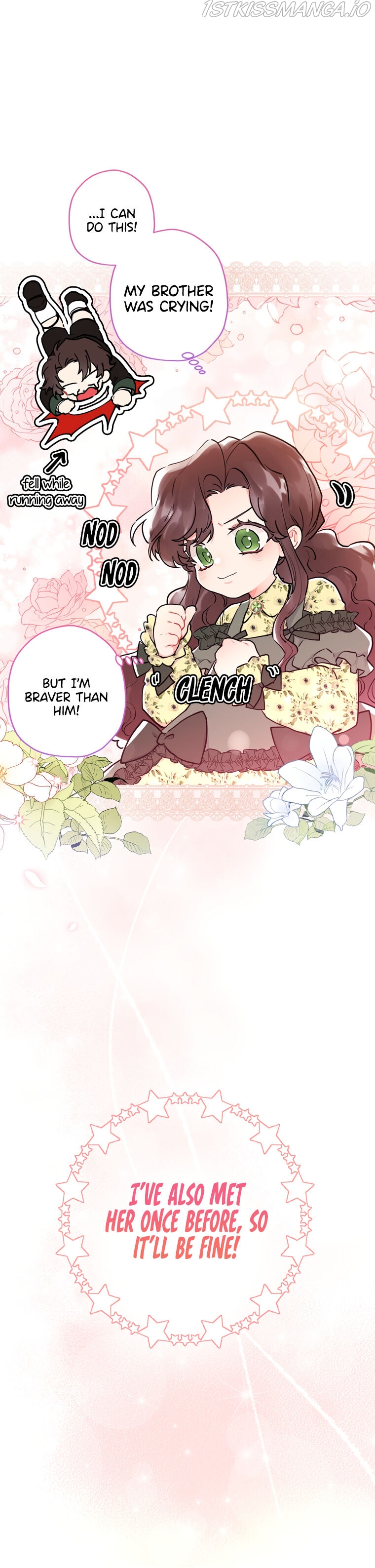 I Became The Male Lead’S Adopted Daughter Chapter 33 - Page 37 in English