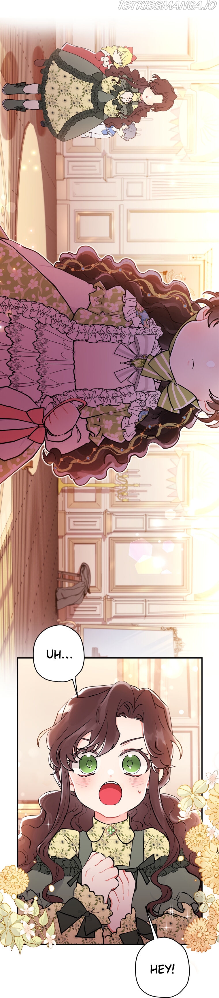 I Became The Male Lead’S Adopted Daughter Chapter 33 - Page 38 in English