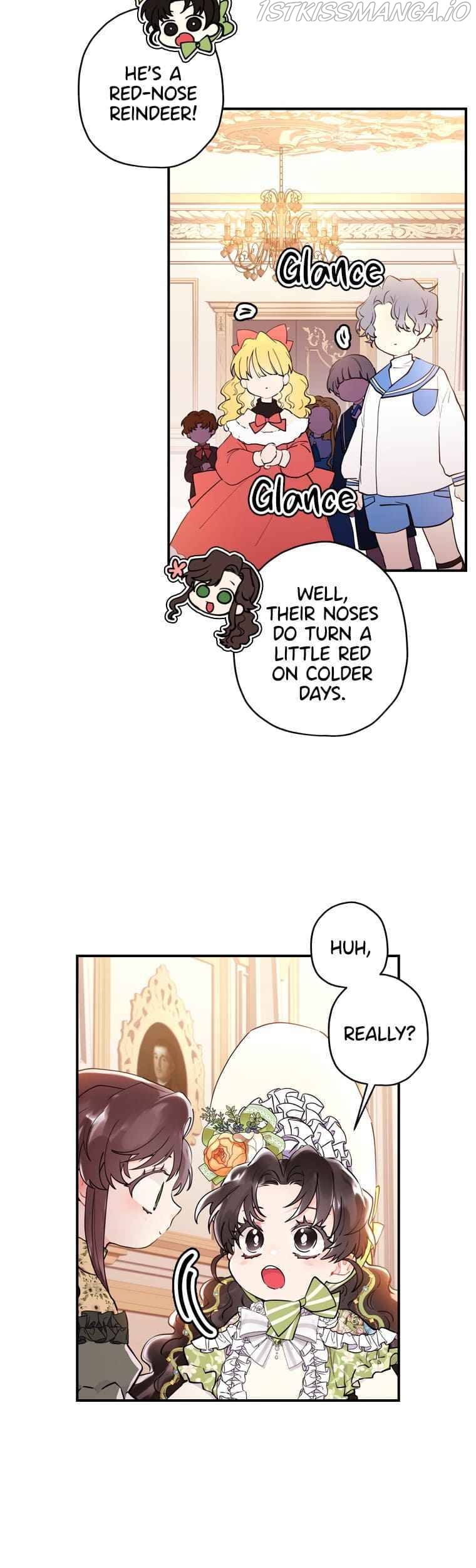I Became The Male Lead’S Adopted Daughter Chapter 34 - Page 12 in English