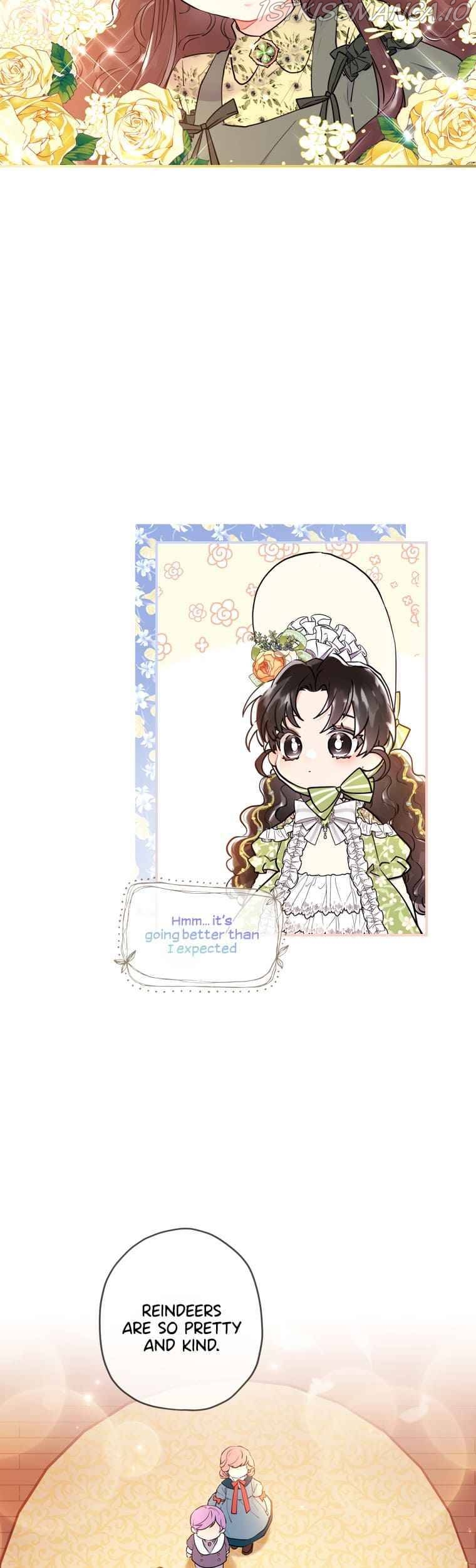 I Became The Male Lead’S Adopted Daughter Chapter 34 - Page 15 in English
