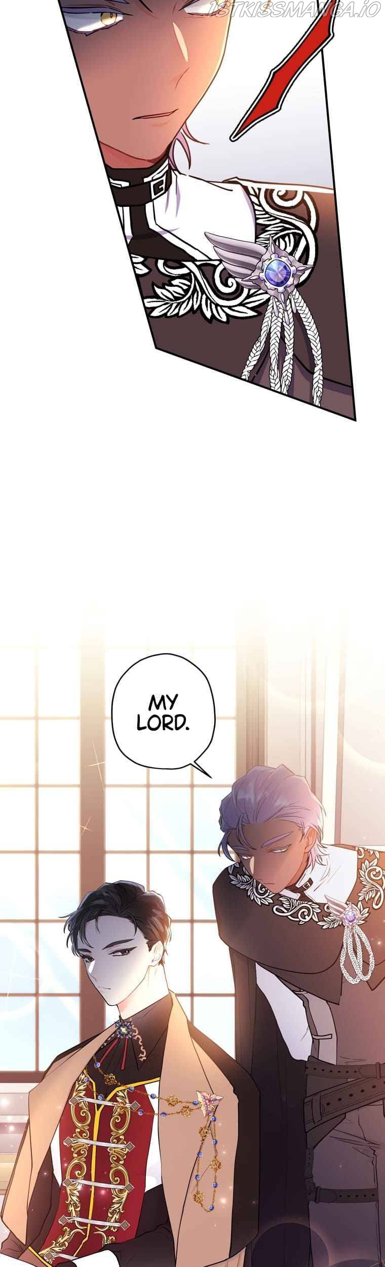 I Became The Male Lead’S Adopted Daughter Chapter 34 - Page 25 in English