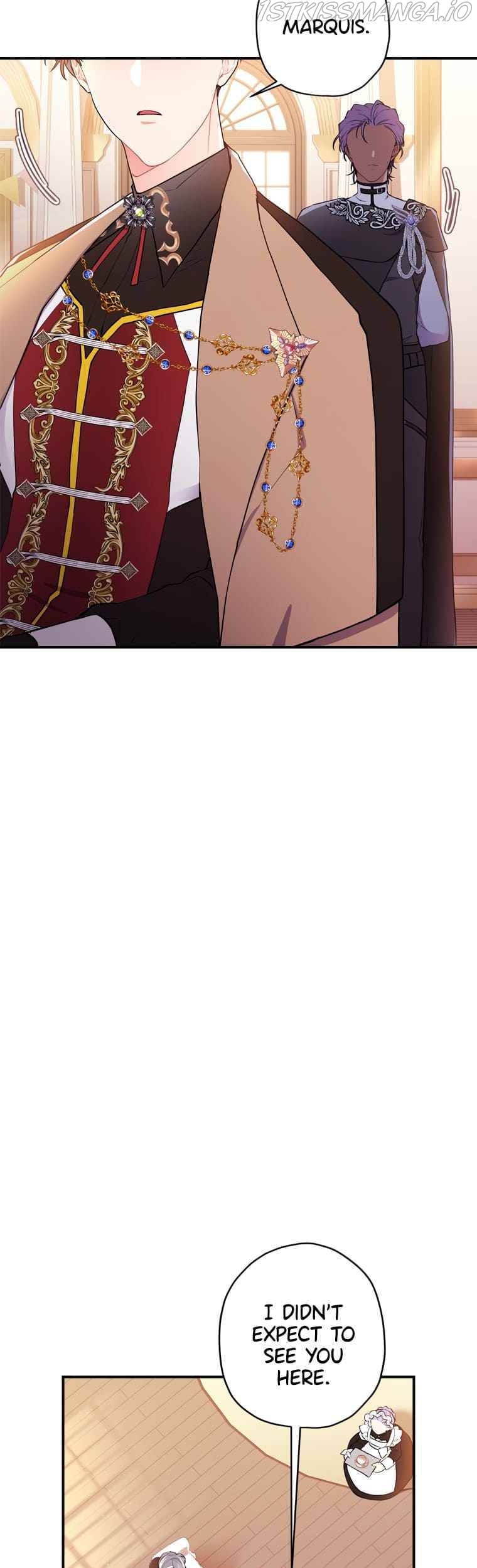 I Became The Male Lead’S Adopted Daughter Chapter 34 - Page 29 in English