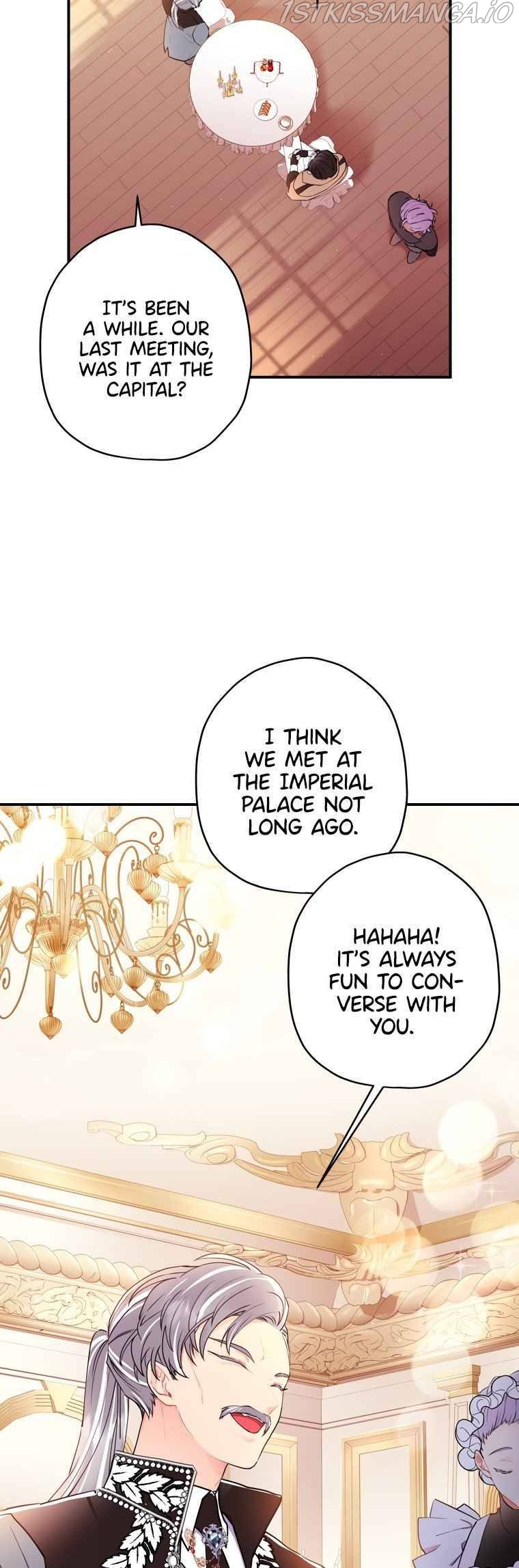I Became The Male Lead’S Adopted Daughter Chapter 34 - Page 30 in English