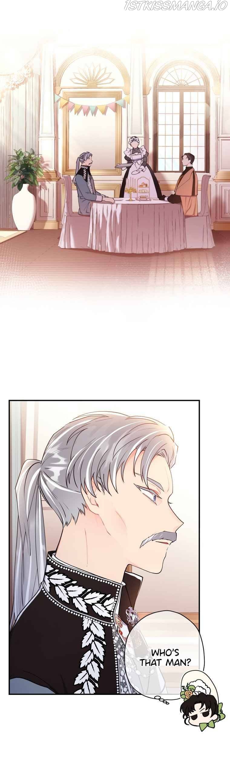 I Became The Male Lead’S Adopted Daughter Chapter 34 - Page 32 in English