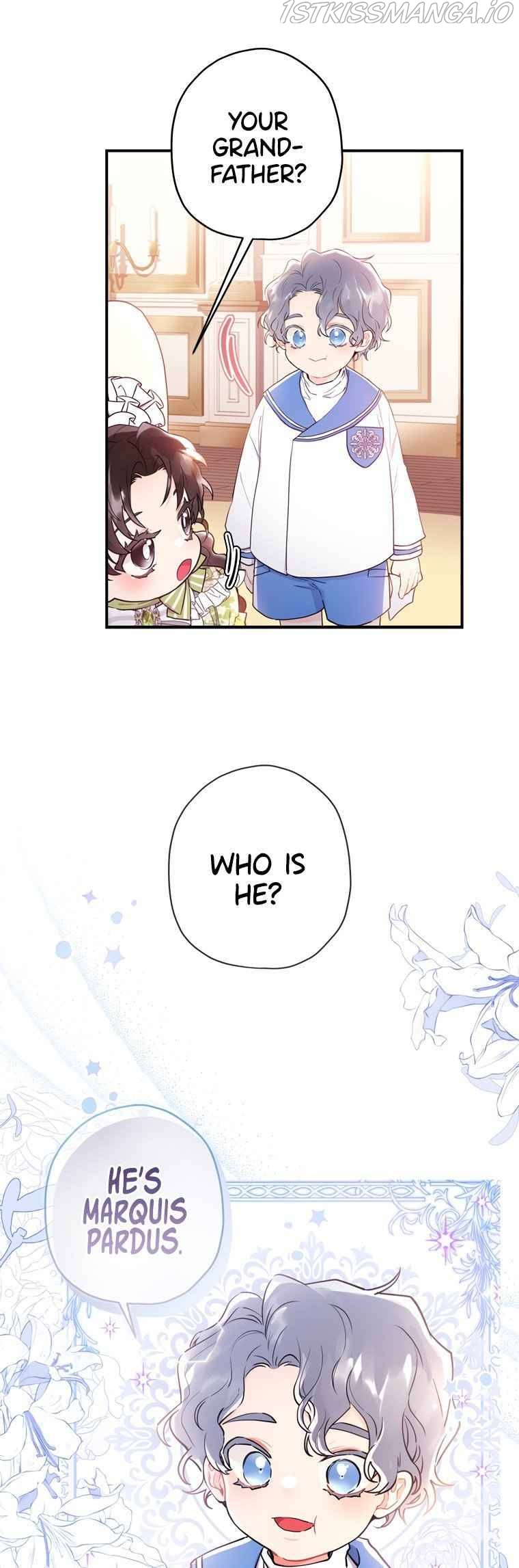 I Became The Male Lead’S Adopted Daughter Chapter 34 - Page 34 in English