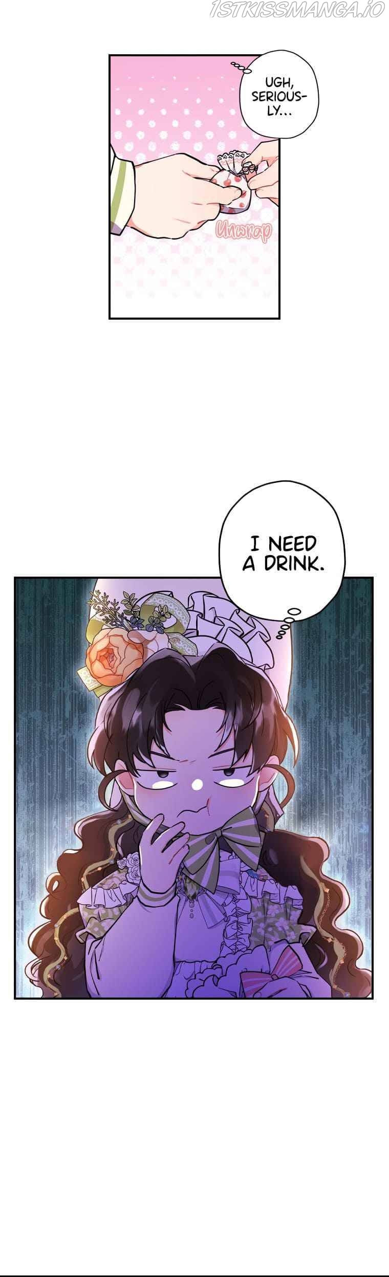 I Became The Male Lead’S Adopted Daughter Chapter 34 - Page 4 in English