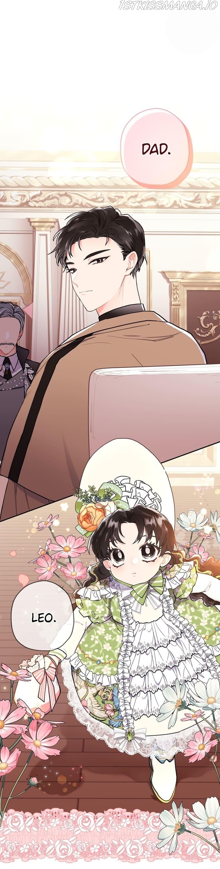 I Became The Male Lead’S Adopted Daughter Chapter 35 - Page 12 in English