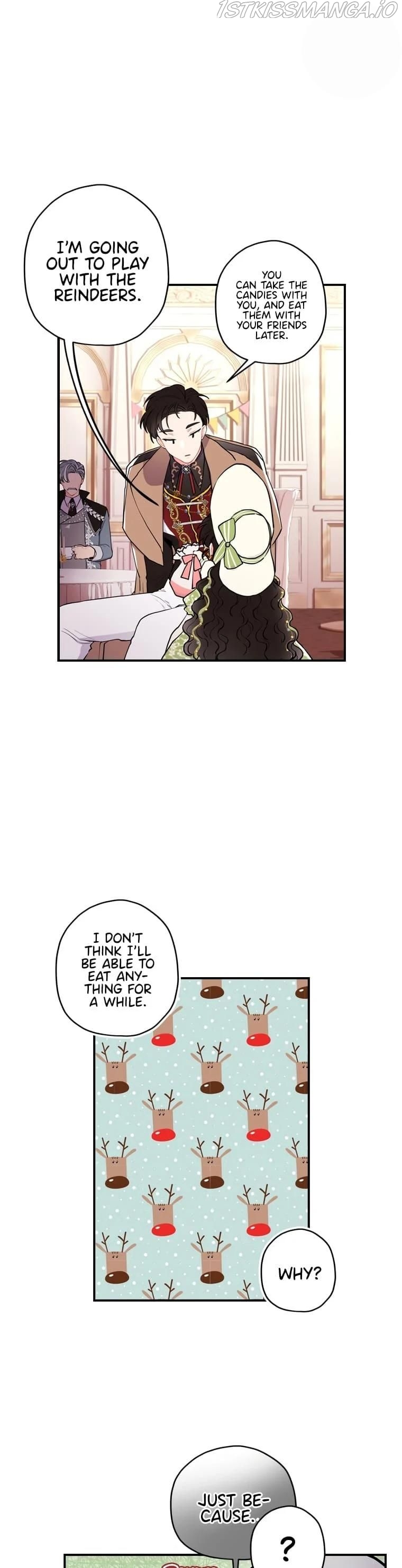 I Became The Male Lead’S Adopted Daughter Chapter 35 - Page 13 in English