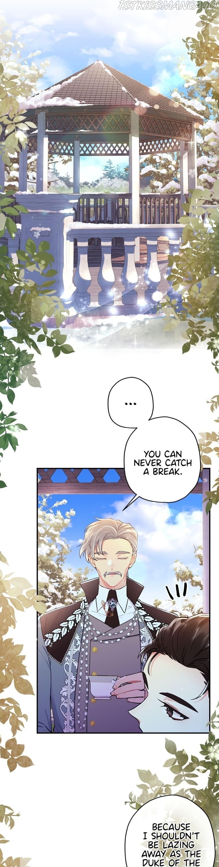 I Became The Male Lead’S Adopted Daughter Chapter 35 - Page 27 in English