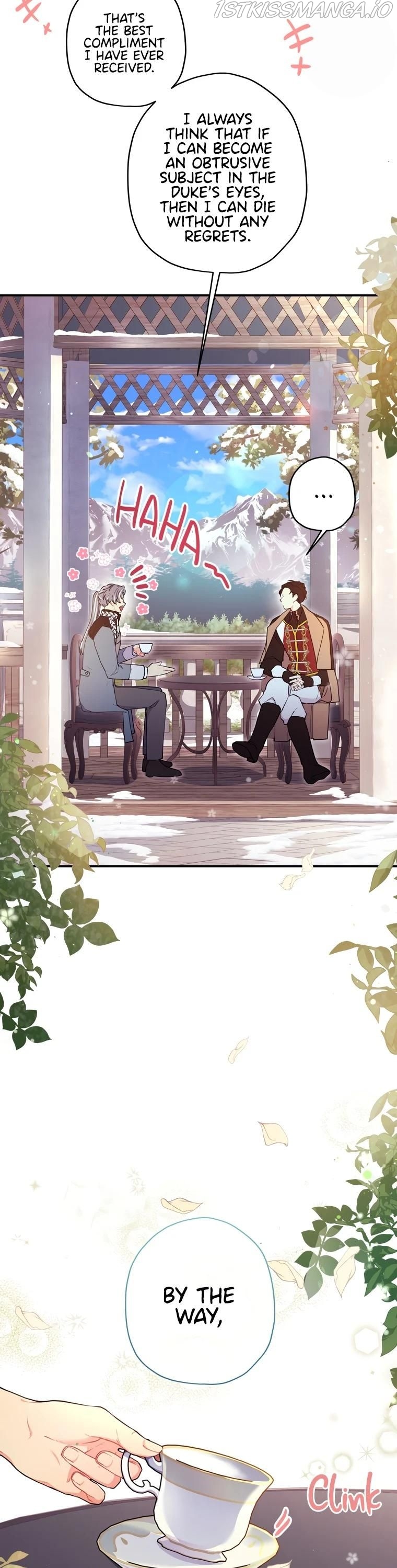 I Became The Male Lead’S Adopted Daughter Chapter 35 - Page 32 in English