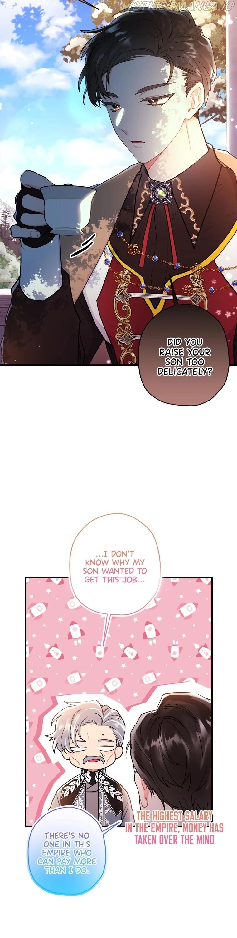 I Became The Male Lead’S Adopted Daughter Chapter 35 - Page 35 in English