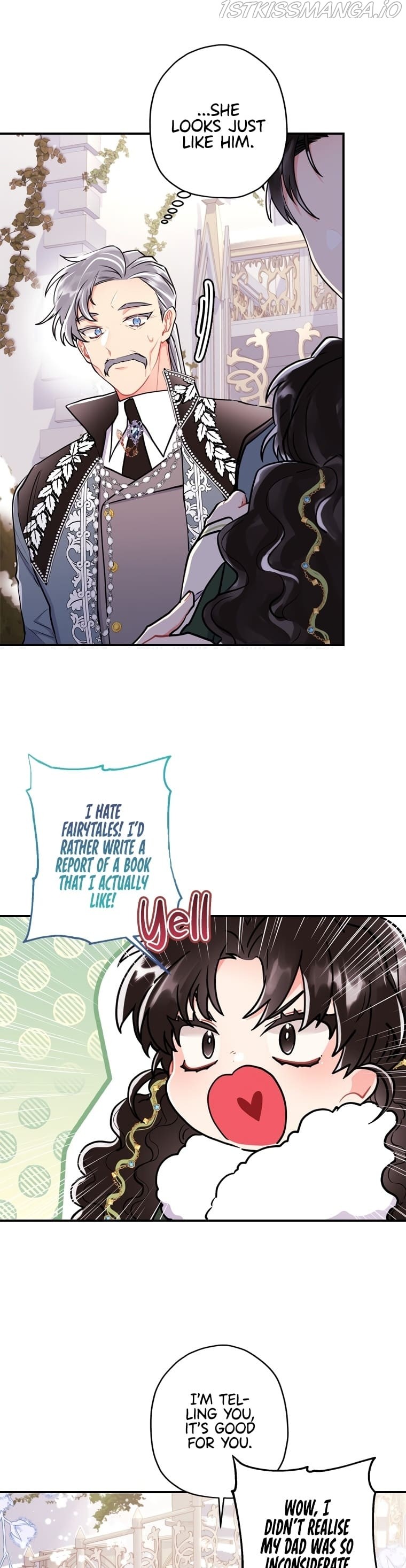 I Became The Male Lead’S Adopted Daughter Chapter 36 - Page 21 in English