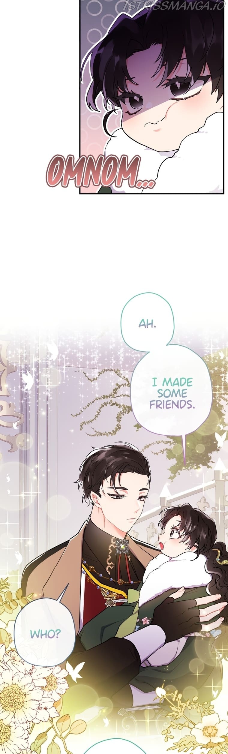 I Became The Male Lead’S Adopted Daughter Chapter 36 - Page 23 in English