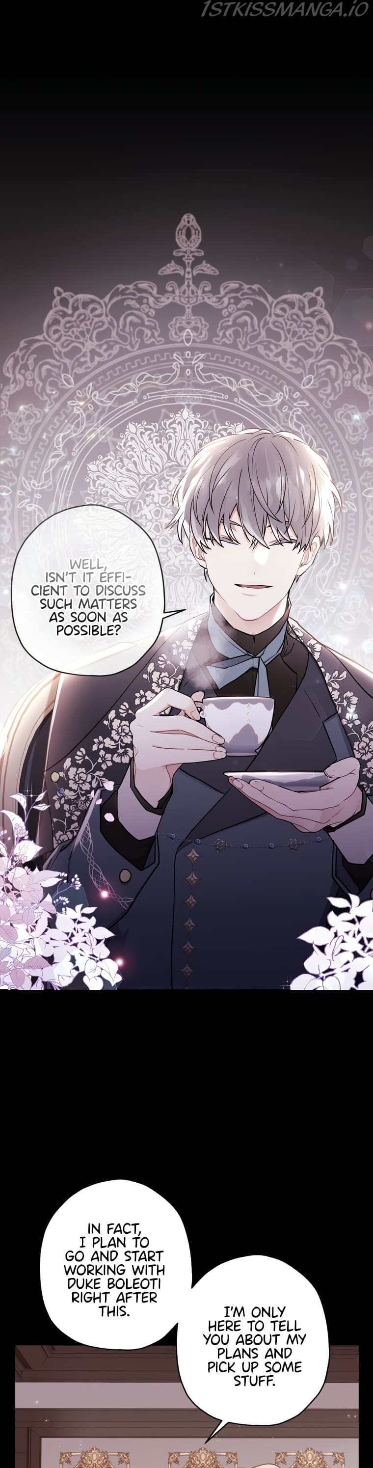 I Became The Male Lead’S Adopted Daughter Chapter 36 - Page 3 in English