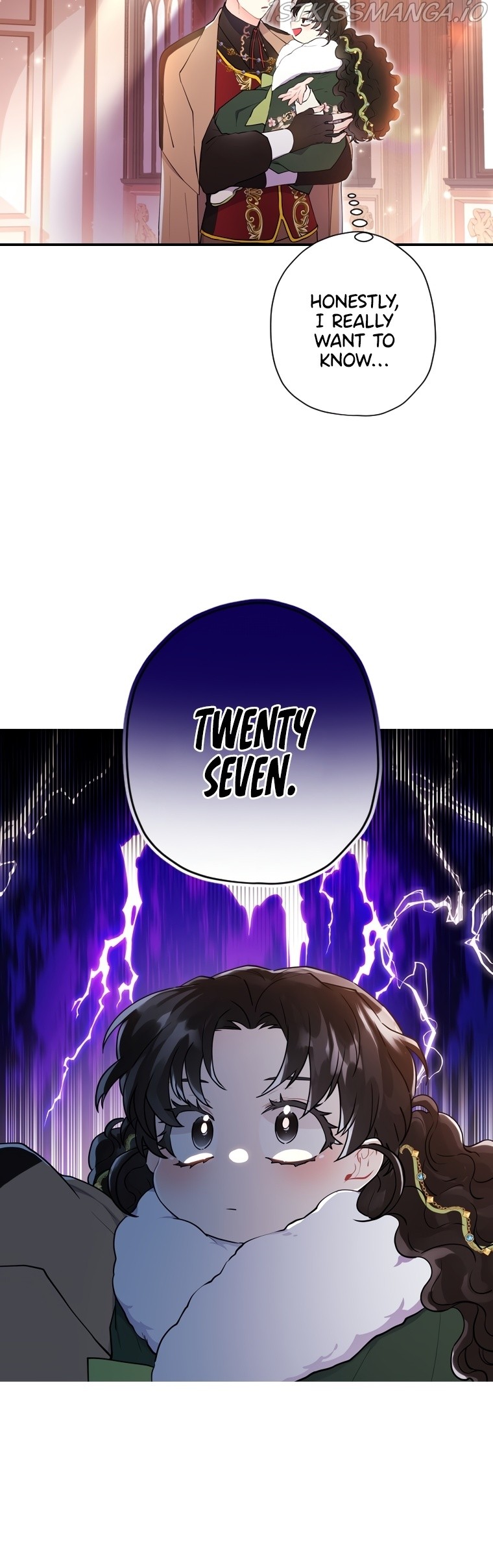 I Became The Male Lead’S Adopted Daughter Chapter 36 - Page 35 in English