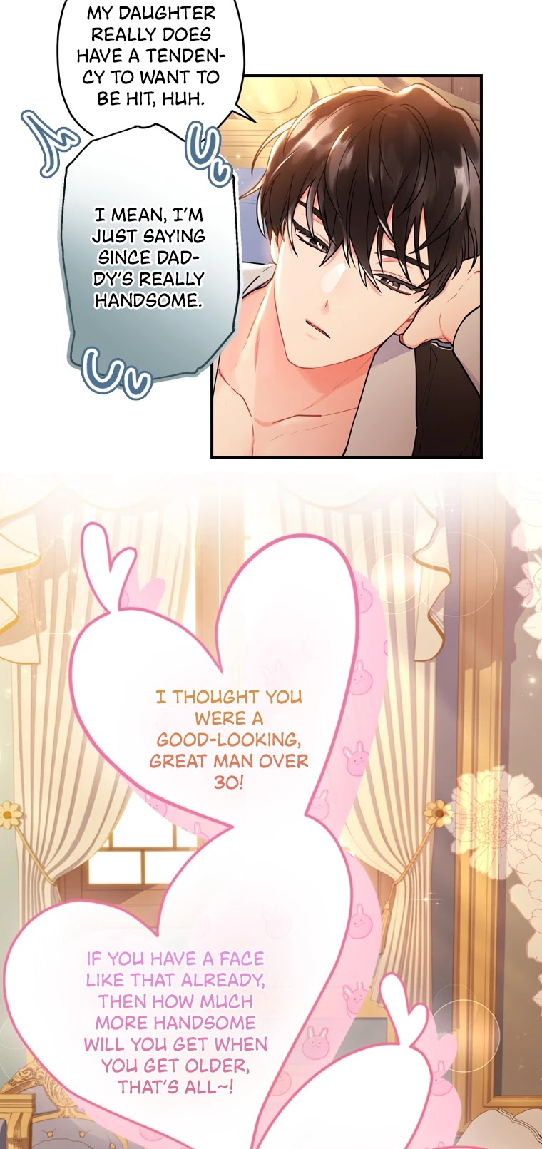 I Became The Male Lead’S Adopted Daughter Chapter 37 - Page 18 in English