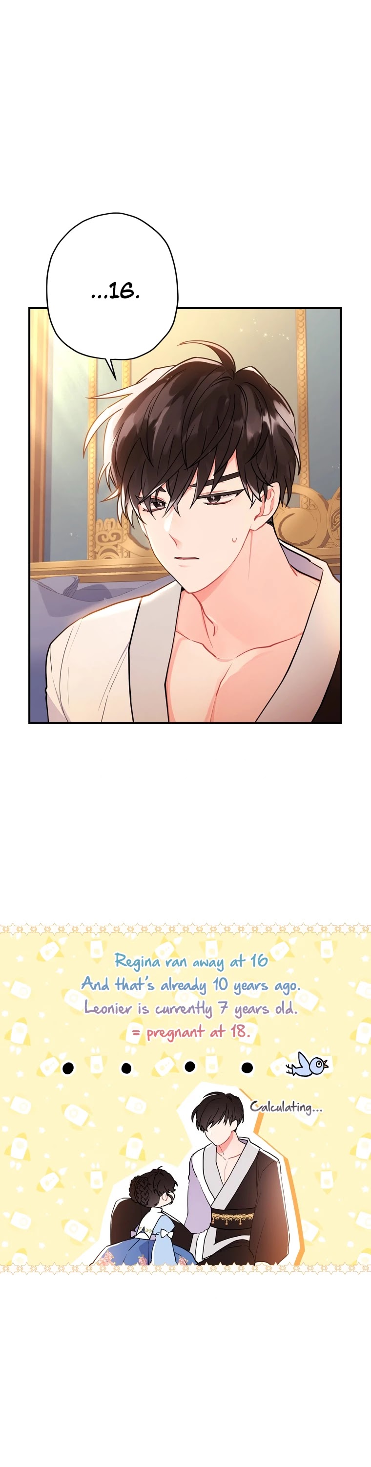 I Became The Male Lead’S Adopted Daughter Chapter 37 - Page 25 in English