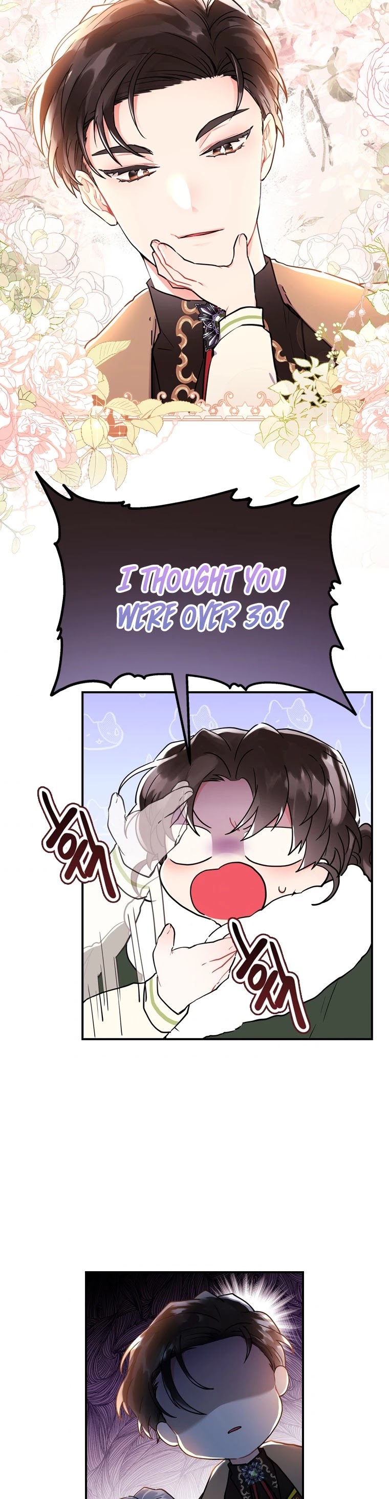 I Became The Male Lead’S Adopted Daughter Chapter 37 - Page 3 in English