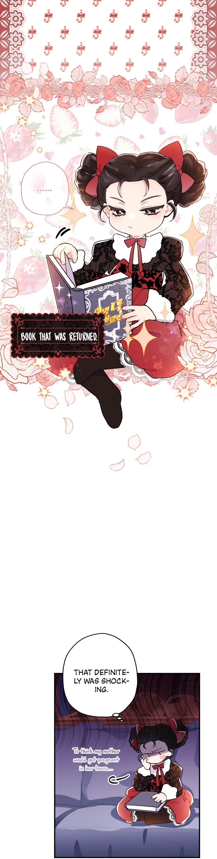 I Became The Male Lead’S Adopted Daughter Chapter 37 - Page 31 in English