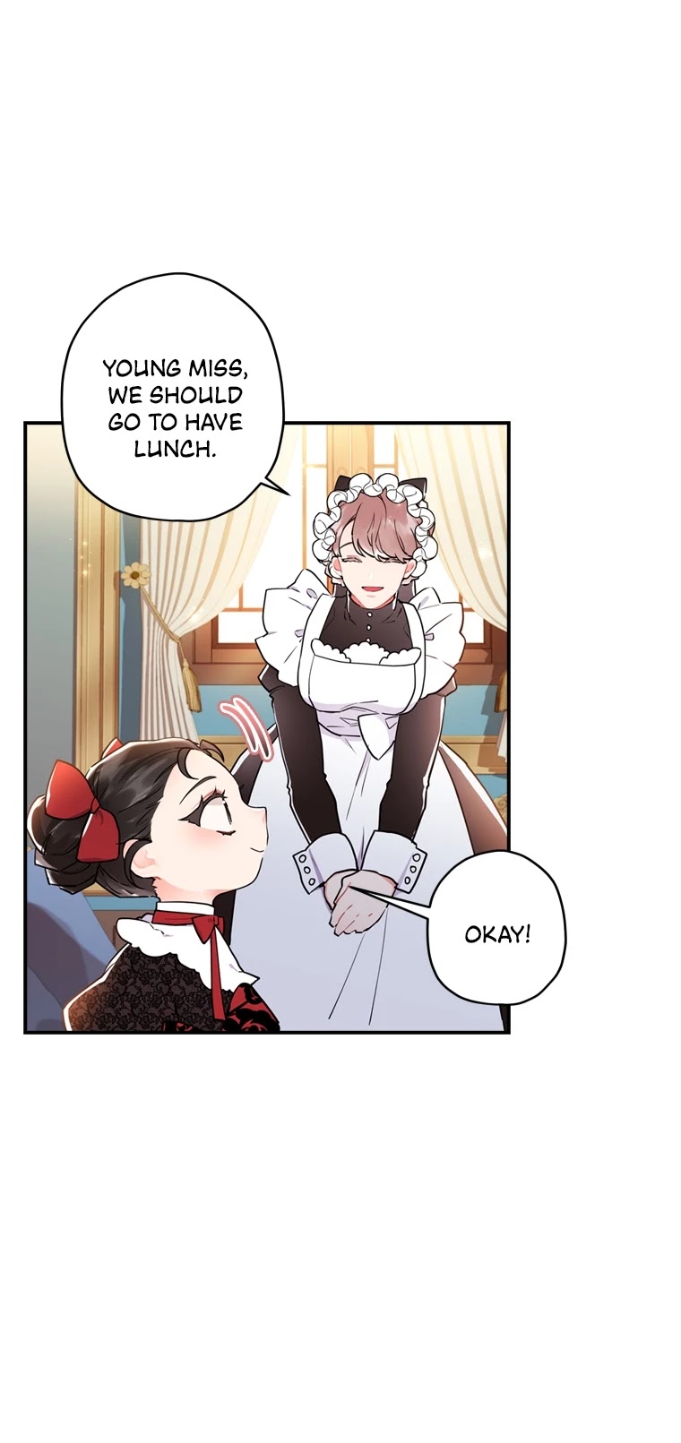 I Became The Male Lead’S Adopted Daughter Chapter 37 - Page 32 in English