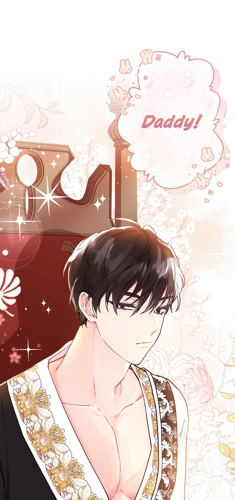 I Became The Male Lead’S Adopted Daughter Chapter 37 - Page 35 in English