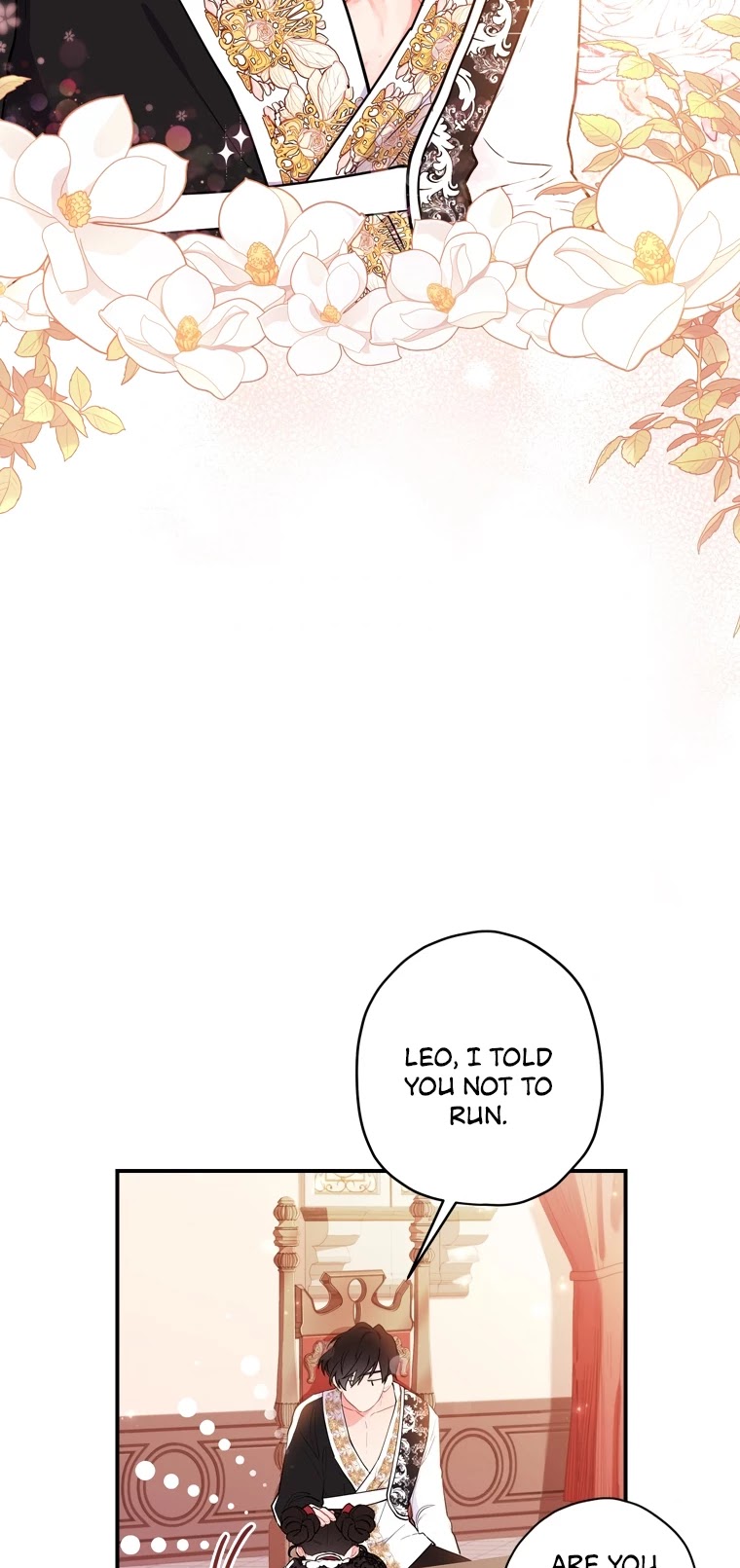 I Became The Male Lead’S Adopted Daughter Chapter 37 - Page 36 in English