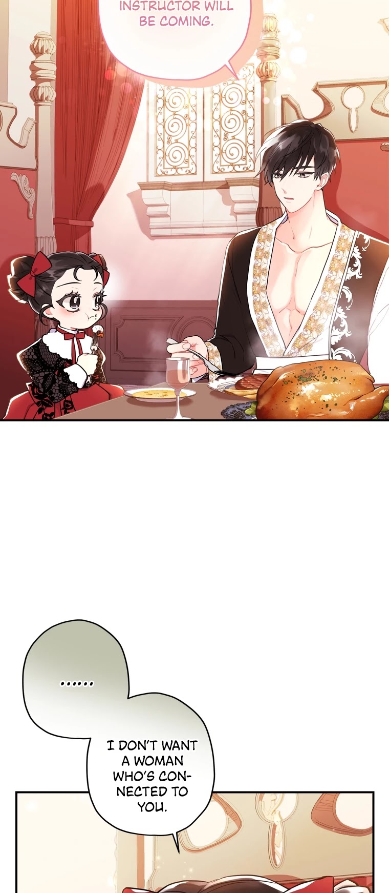 I Became The Male Lead’S Adopted Daughter Chapter 37 - Page 41 in English