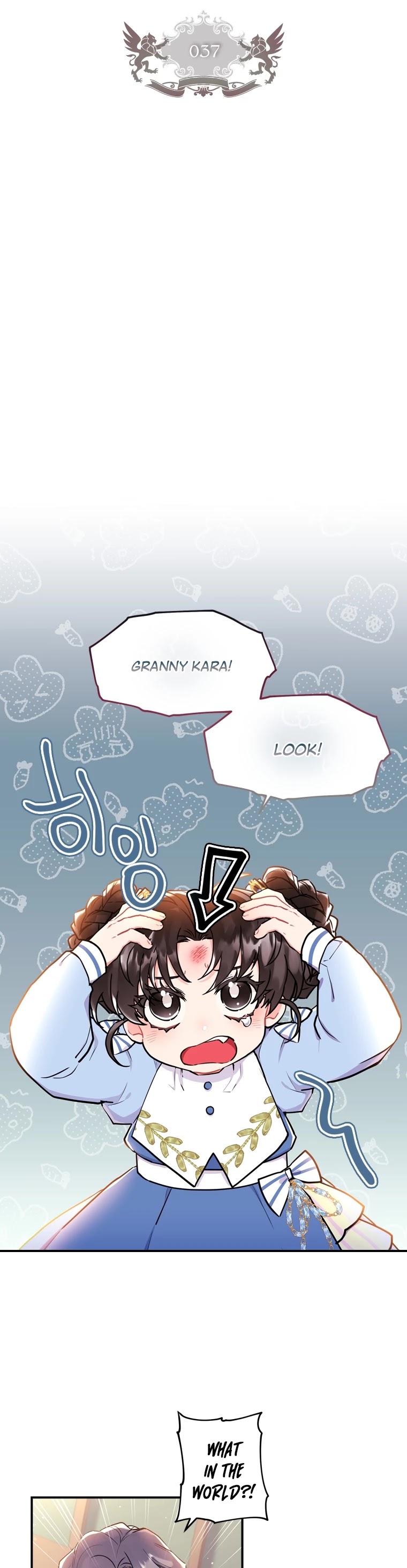 I Became The Male Lead’S Adopted Daughter Chapter 37 - Page 6 in English