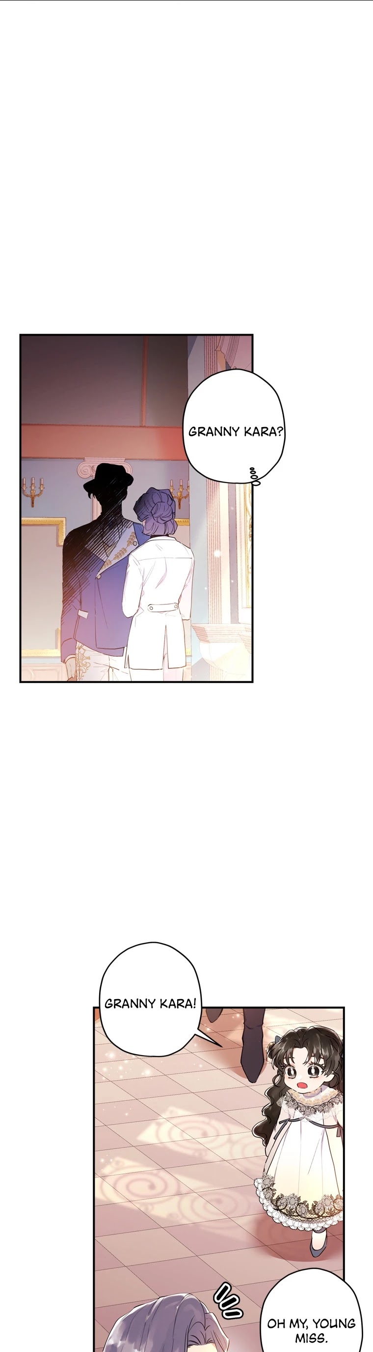 I Became The Male Lead’S Adopted Daughter Chapter 38 - Page 14 in English