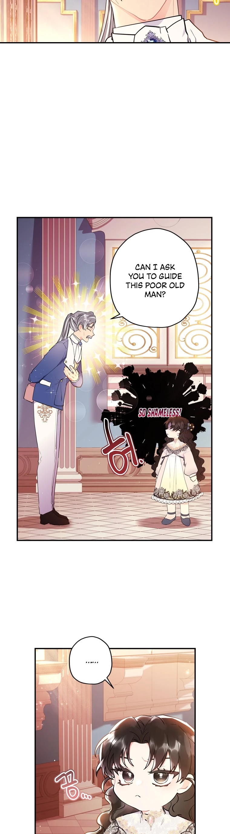 I Became The Male Lead’S Adopted Daughter Chapter 38 - Page 17 in English