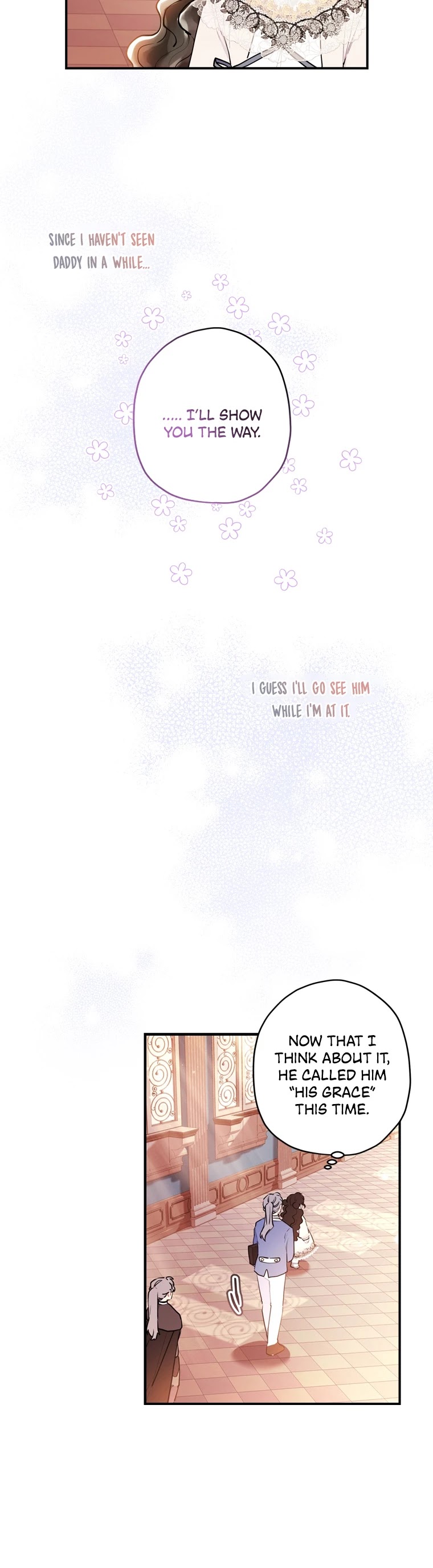 I Became The Male Lead’S Adopted Daughter Chapter 38 - Page 18 in English