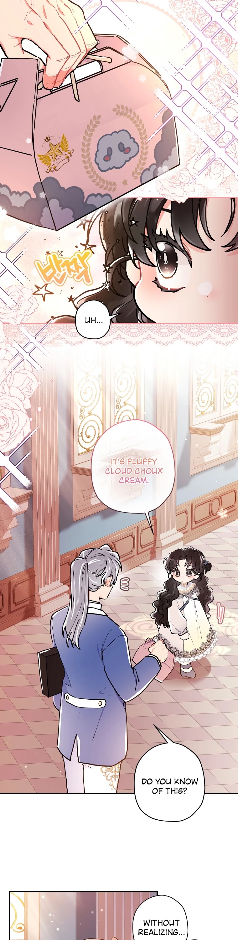 I Became The Male Lead’S Adopted Daughter Chapter 38 - Page 22 in English