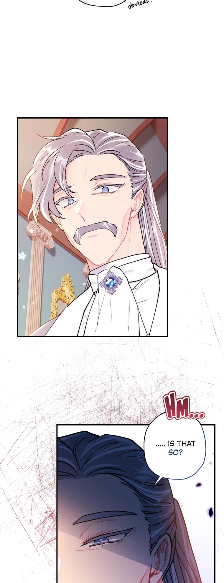 I Became The Male Lead’S Adopted Daughter Chapter 38 - Page 24 in English