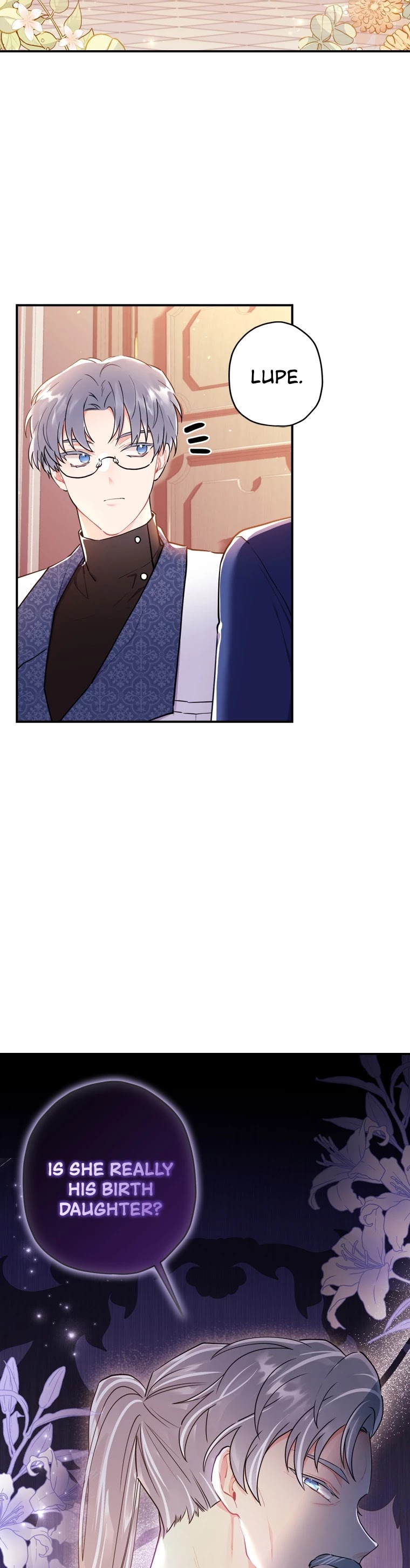 I Became The Male Lead’S Adopted Daughter Chapter 38 - Page 35 in English