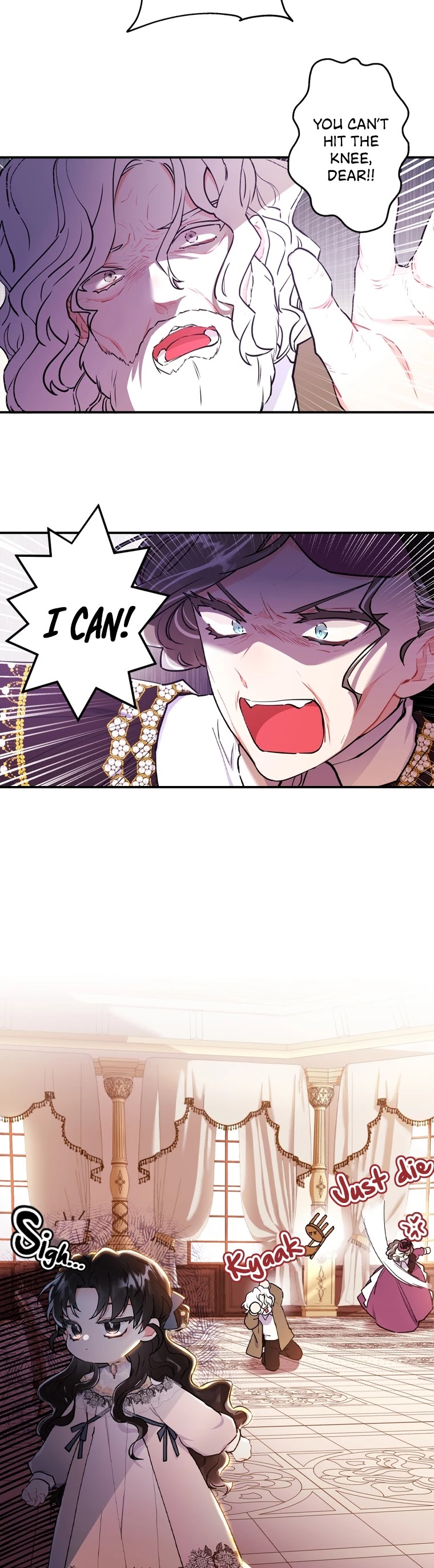 I Became The Male Lead’S Adopted Daughter Chapter 38 - Page 5 in English