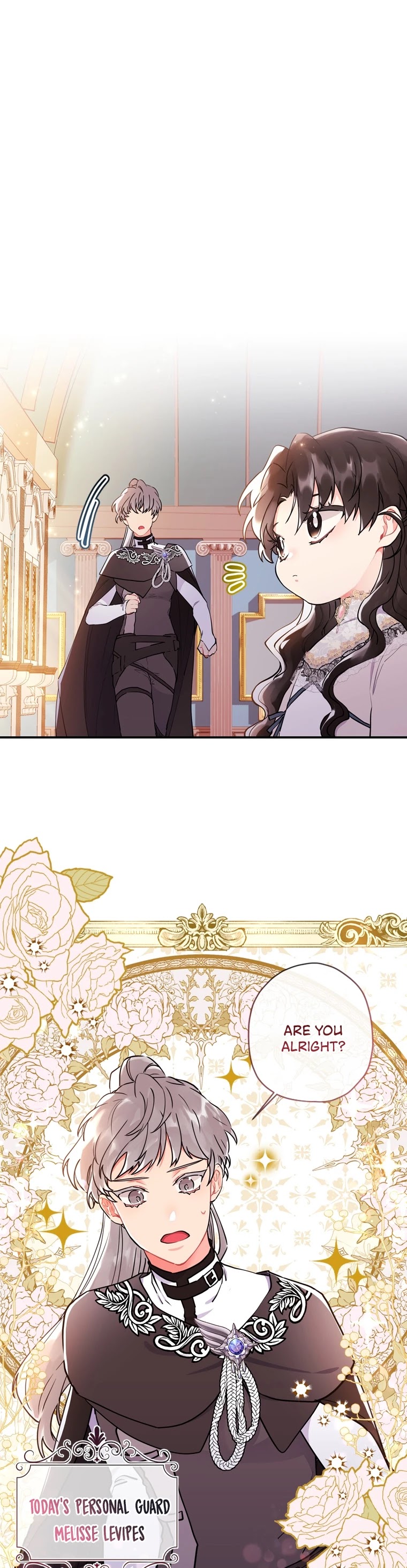 I Became The Male Lead’S Adopted Daughter Chapter 38 - Page 7 in English