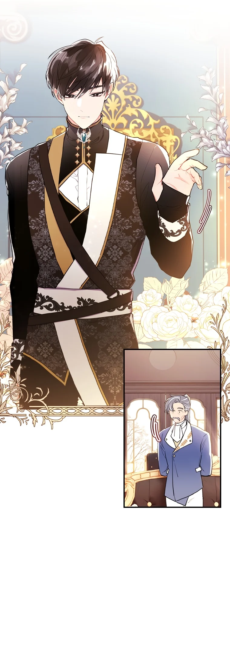 I Became The Male Lead’S Adopted Daughter Chapter 39 - Page 17 in English