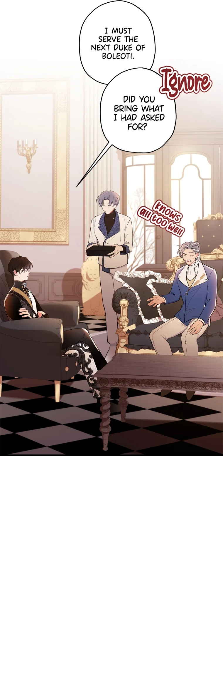 I Became The Male Lead’S Adopted Daughter Chapter 39 - Page 19 in English