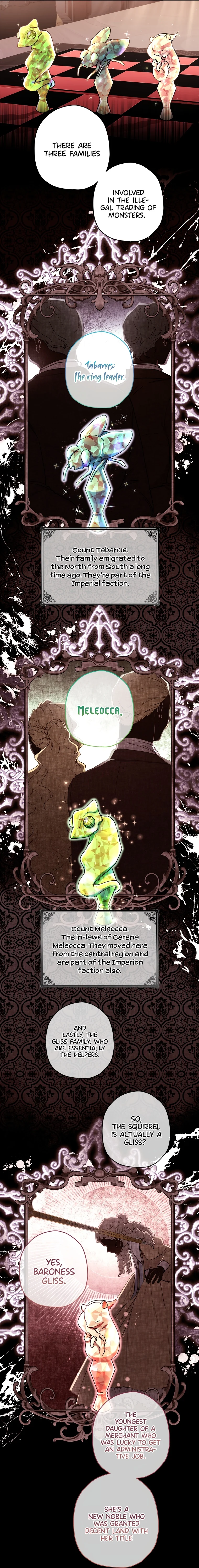 I Became The Male Lead’S Adopted Daughter Chapter 39 - Page 22 in English