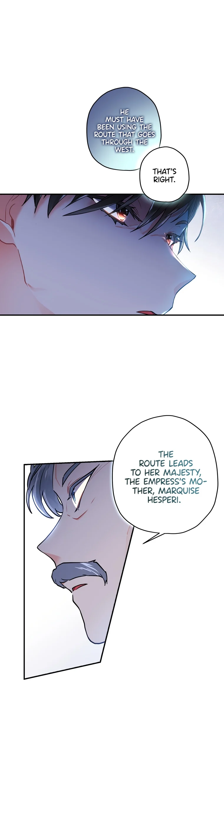I Became The Male Lead’S Adopted Daughter Chapter 39 - Page 24 in English