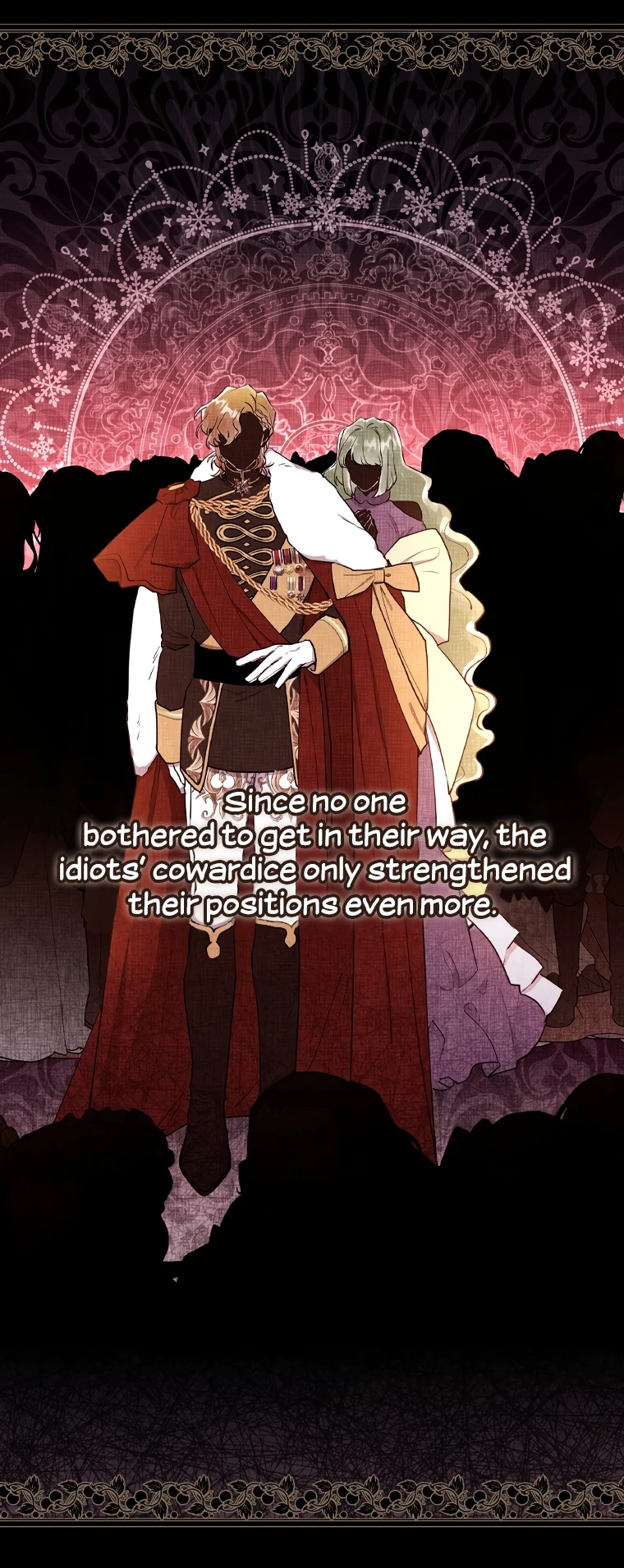I Became The Male Lead’S Adopted Daughter Chapter 39 - Page 28 in English
