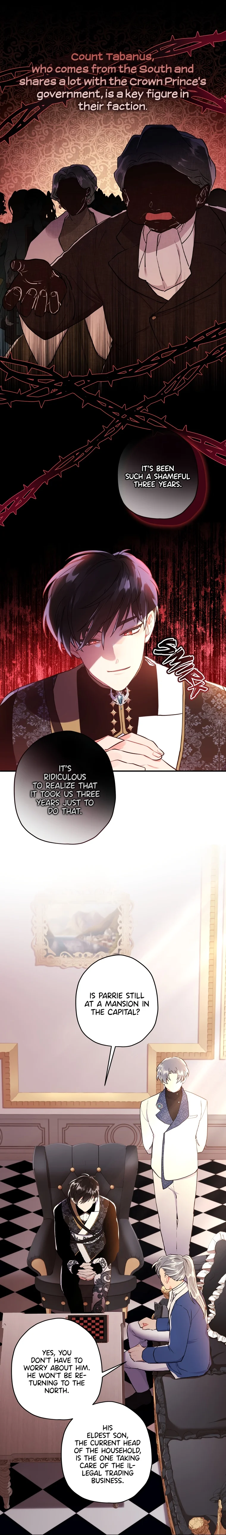 I Became The Male Lead’S Adopted Daughter Chapter 39 - Page 29 in English