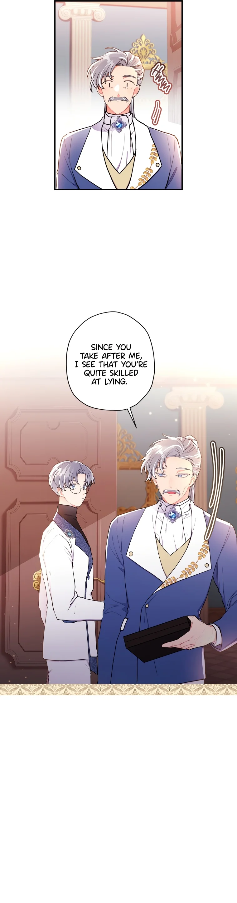 I Became The Male Lead’S Adopted Daughter Chapter 39 - Page 3 in English