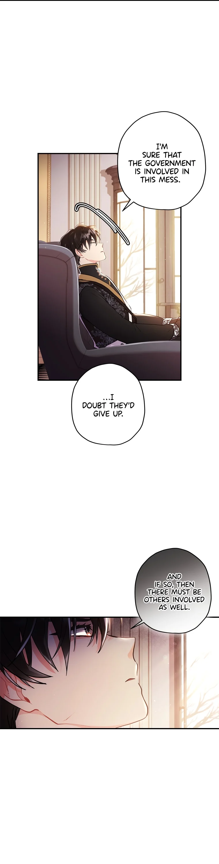 I Became The Male Lead’S Adopted Daughter Chapter 39 - Page 30 in English