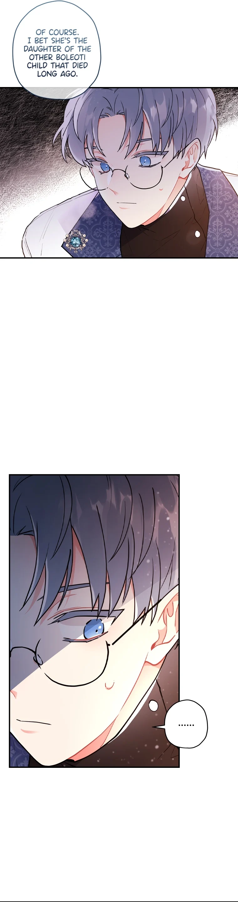 I Became The Male Lead’S Adopted Daughter Chapter 39 - Page 6 in English