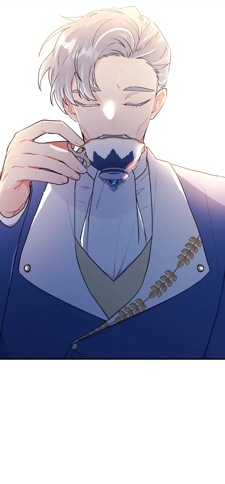 I Became The Male Lead’S Adopted Daughter Chapter 39 - Page 8 in English